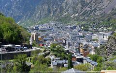 Pyrénées : cinq forts tremblements de terre ont secoué l'Andorre ces dernières heures