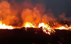 Eruption volcanique majeure en Islande. Et le CO2 on en parle ?