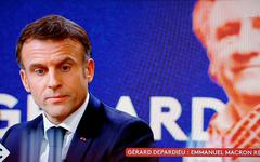«Une insulte», «abject», «anachronique»... Les propos d’Emmanuel Macron concernant Depardieu suscitent l’indignation