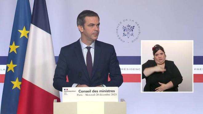 Aurélien Rousseau démissionne du gouvernement, « Agnès Firmin-Le Bodo assurera l’intérim », annonce Olivier Véran