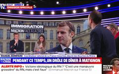 Loi immigration: Laure Lavalette (RN) se dit "atterrée" par la saisine du Conseil constitutionnel par Emmanuel Macron