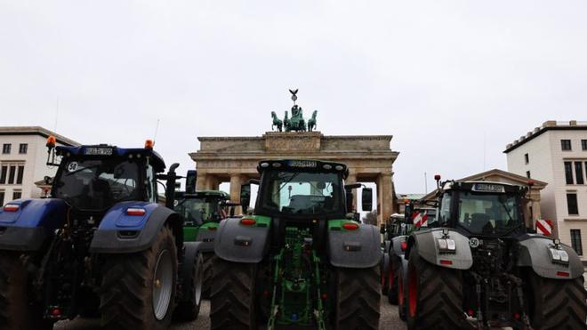 L’Allemagne modifie son budget en réponse aux protestations des agriculteurs