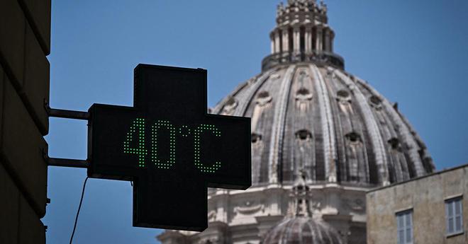 2023 a été l’année la plus chaude au cours des 100 000 dernières années