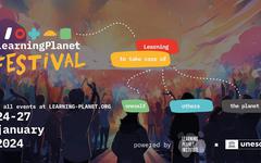 5ème édition du LearningPlanet Festival !