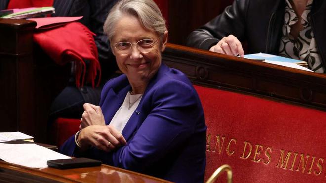 Après Matignon, Élisabeth Borne va siéger à l’Assemblée nationale en tant que députée du Calvados