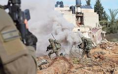 Guerre Israël-Hamas: dans l’enclave palestinienne, une guerre urbaine «unique en son genre»