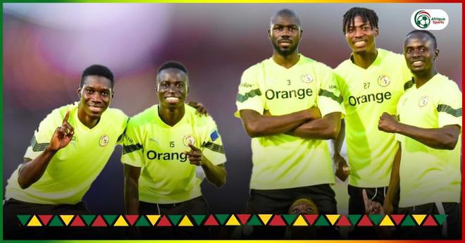 CAN 2023 : PUMA confirme, voici les maillots de l’équipe du Sénégal