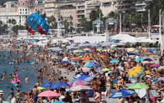 Tourisme : la Côte d’Azur retrouve sa fréquentation d’avant Covid-19