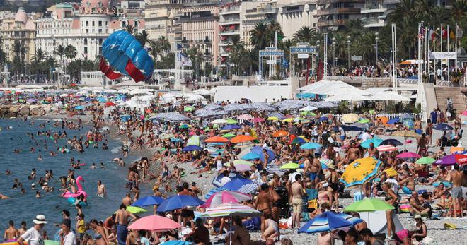 Tourisme : la Côte d’Azur retrouve sa fréquentation d’avant Covid-19