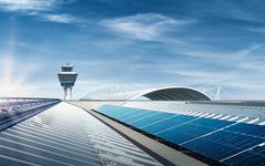 L’aéroport de Munich vise zéro émission de carbone dès 2035