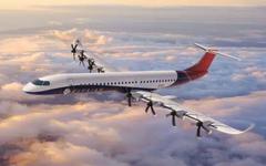 Cette start-up veut concurrencer Boeing et Airbus avec un avion électrique