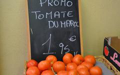 Importations de tomates marocaines :  Les producteurs français dénoncent la concurrence déloyale
