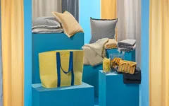 IKEA se lance dans le recyclage et crée une gamme textile eco-responsable