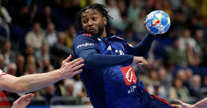Handball : le champion d’Europe français Benoît Kounkoud soupçonné de tentative de viol, une enquête ouverte