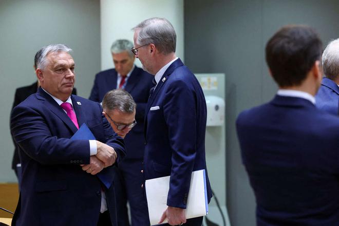 Aide à l’Ukraine : l’Union européenne lance une offensive pour lever le veto de la Hongrie