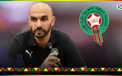 CAN 2023 : Maroc favori ? la réponse de Regragui !