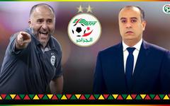 Algérie : Belmadi refuse de quitter, la FAF prend une position forte