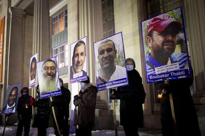 Attentat contre la Mosquée de Québec : sept ans déjà…