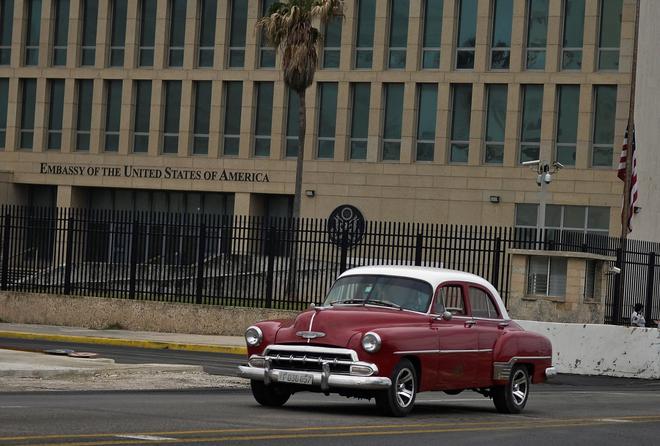 Cuba remet une liste de terroristes à Interpol