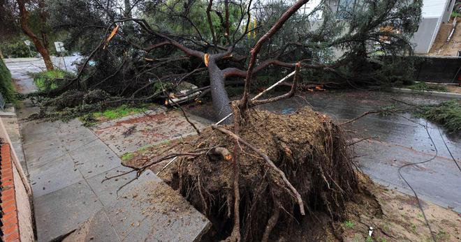 Une «tempête majeure» s’abat sur la Californie, au moins 3 morts