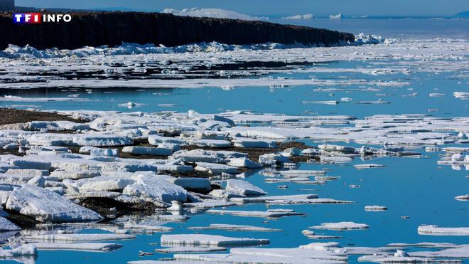 Changement climatique : au Groenland, la terre se soulève et crée de nouveaux îlots