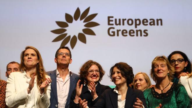Les Verts s’engagent à répondre aux attentes des agriculteurs et appellent à davantage d’ambition climatique