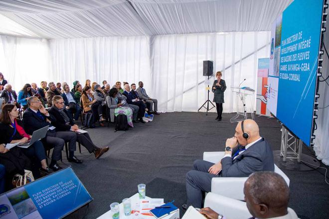 Blue Tech et Blue Peace : les innovations suisses s’invitent au 5e Forum Méditerranéen de l’Eau