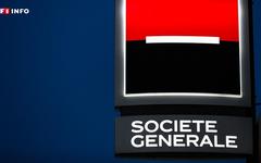 La Société Générale va supprimer "environ" 900 postes en France