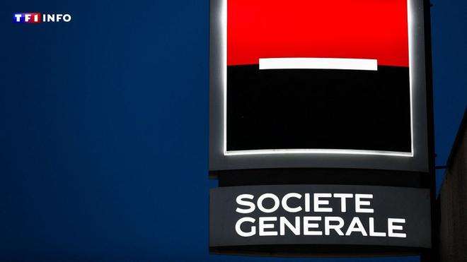 La Société Générale va supprimer "environ" 900 postes en France