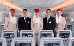 Emirates : journées portes ouvertes en France pour recruter du personnel de cabine