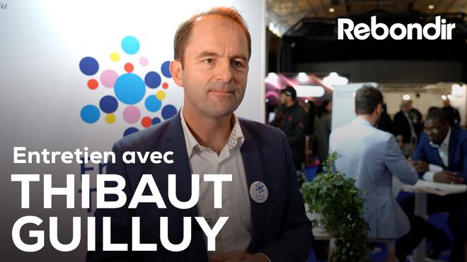 Thibaut Guilluy, DG de France Travail: « On n’imagine pas le nombre de métiers et de talents que l’on a en soi »