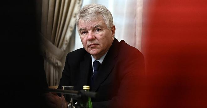 Humanitaires français tués en Ukraine: l'ambassadeur de Russie convoqué par Paris
