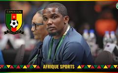 Cameroun : Surprise, Samuel Eto’o pose sa démission à la tête de FECAFOOT