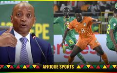 Arbitrage CAN 2023 : Patrice Motsepe (CAF) fait des aveux avant les demi-finales