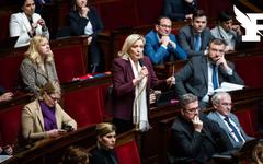 «Ferme-la»: Marine Le Pen s’énerve contre l’ex-ministre Nadia Hai en pleine séance à l’Assemblée