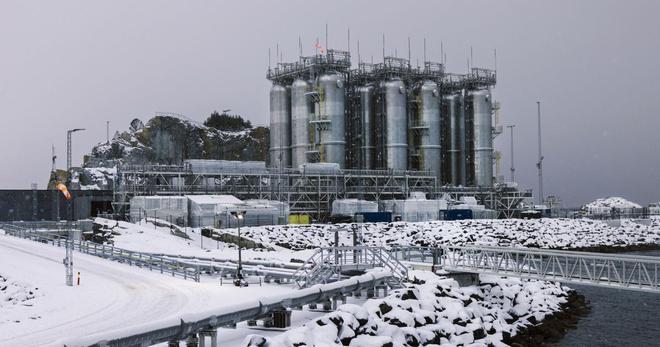 Comment la Norvège compte devenir le cimetière de CO2 de l’Europe