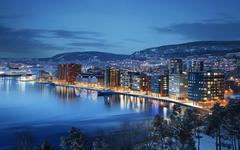 Oslo : Capitale Norvégienne à la Pointe de la Durabilité et de l’Intelligence Urbaine
