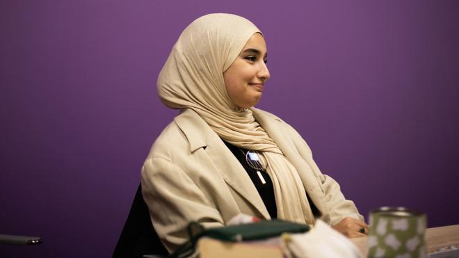 Musulmane & Citoyenne (2/4) : Sarah-Maria Hammou, porte-drapeau de l’écologie populaire