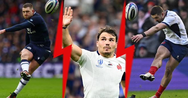 XV de France : comment Antoine Dupont a poussé le «ping-pong rugby» à son paroxysme