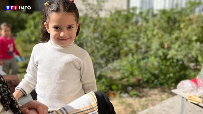 VIDÉO - Hind, la fillette qui avait appelé au secours, retrouvée morte dans la bande de Gaza