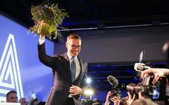 Finlande : victoire de l’ancien Premier ministre conservateur Alexander Stubb à la présidentielle
