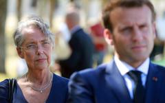 Assemblée nationale : Elisabeth Borne retrouve ce mardi son siège d’élue du Calvados