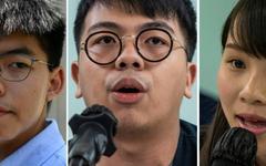 Hong Kong: prison pour Joshua Wong et deux célèbres militants prodémocratie