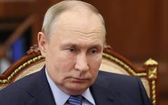 Présidentielle : Poutine ne débattra pas avec les autres candidats à cause d’un emploi du temps «trop chargé»