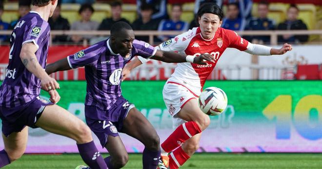 Multiplex Ligue 1 : Toulouse s’offre Monaco, Montpellier respire, Rennes inarrêtable