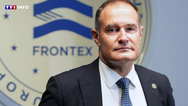 VIDÉO - Européennes : l'ex-patron de Frontex Fabrice Leggeri rejoint la liste de Jordan Bardella
