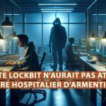 LockBit n’aurait pas attaqué l’hôpital d’Armentières