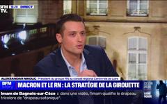 Rassemblement national hors de l'arc républicain selon Emmanuel Macron: "C'est nous qui défendons le mieux le modèle républicain français historique", réagit Aleksandar Nikolic (RN)