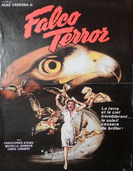 FALCO TERROR (1987) - René Cardona Jr. - Repack 1080p Vostfr + VF (VENGEANCE)