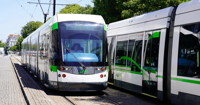 Deux agents des transports nantais blessés en pleine nuit par un homme ivre